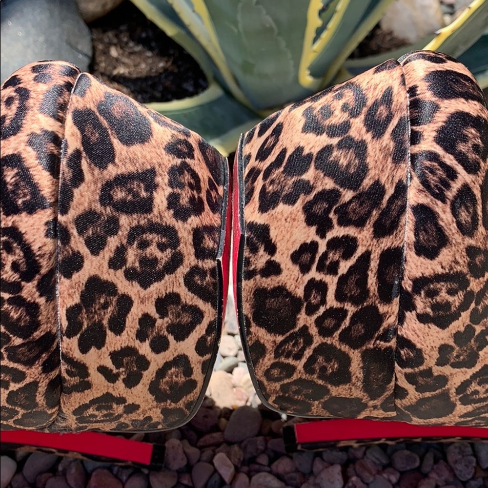 Leopard heels 👠 - Picture 8 of 8
